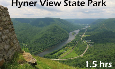 Hyner View State Park