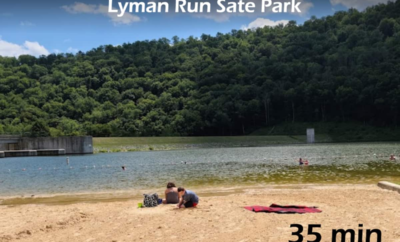 Lyman Run State Park